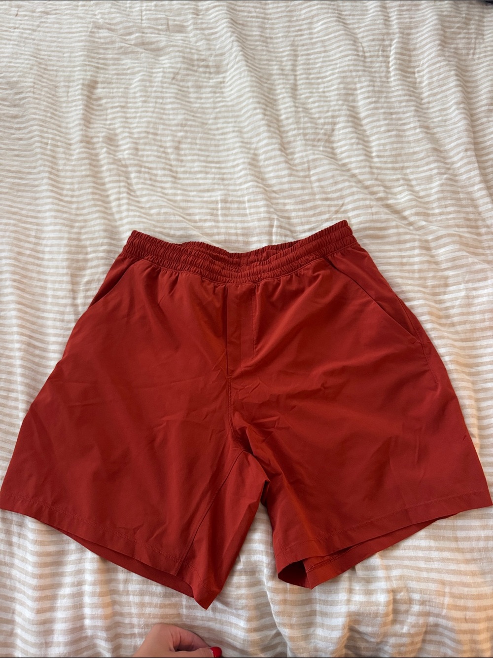 lululemon athletica Surge Short 6 inch Men's Athletic Shorts linerless